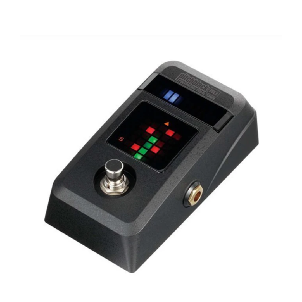 KORG Korg / Pitchblack Poly PB-03 複音踏音調音器 第 2 張圖片｜三峽配件 / 週邊