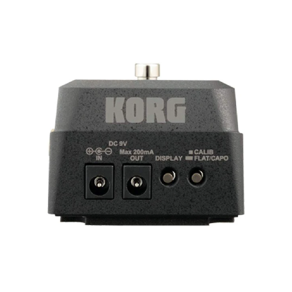 KORG Korg / Pitchblack Poly PB-03 複音踏音調音器 第 4 張圖片｜三峽配件 / 週邊