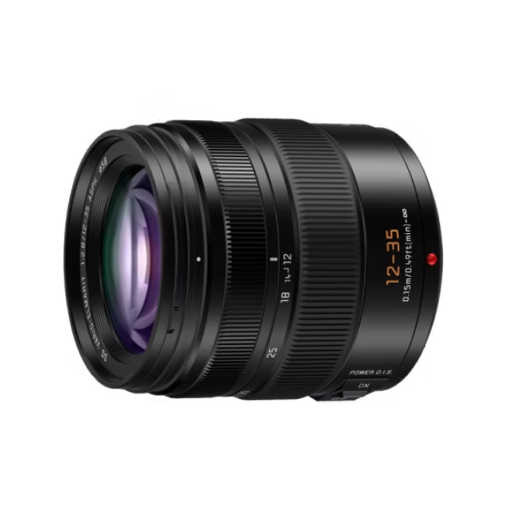 PANASONIC LEICA DG VARIO-ELMARIT 12-35mm F2.8 ASPH.POWER O.I.S./H-ES12035GC