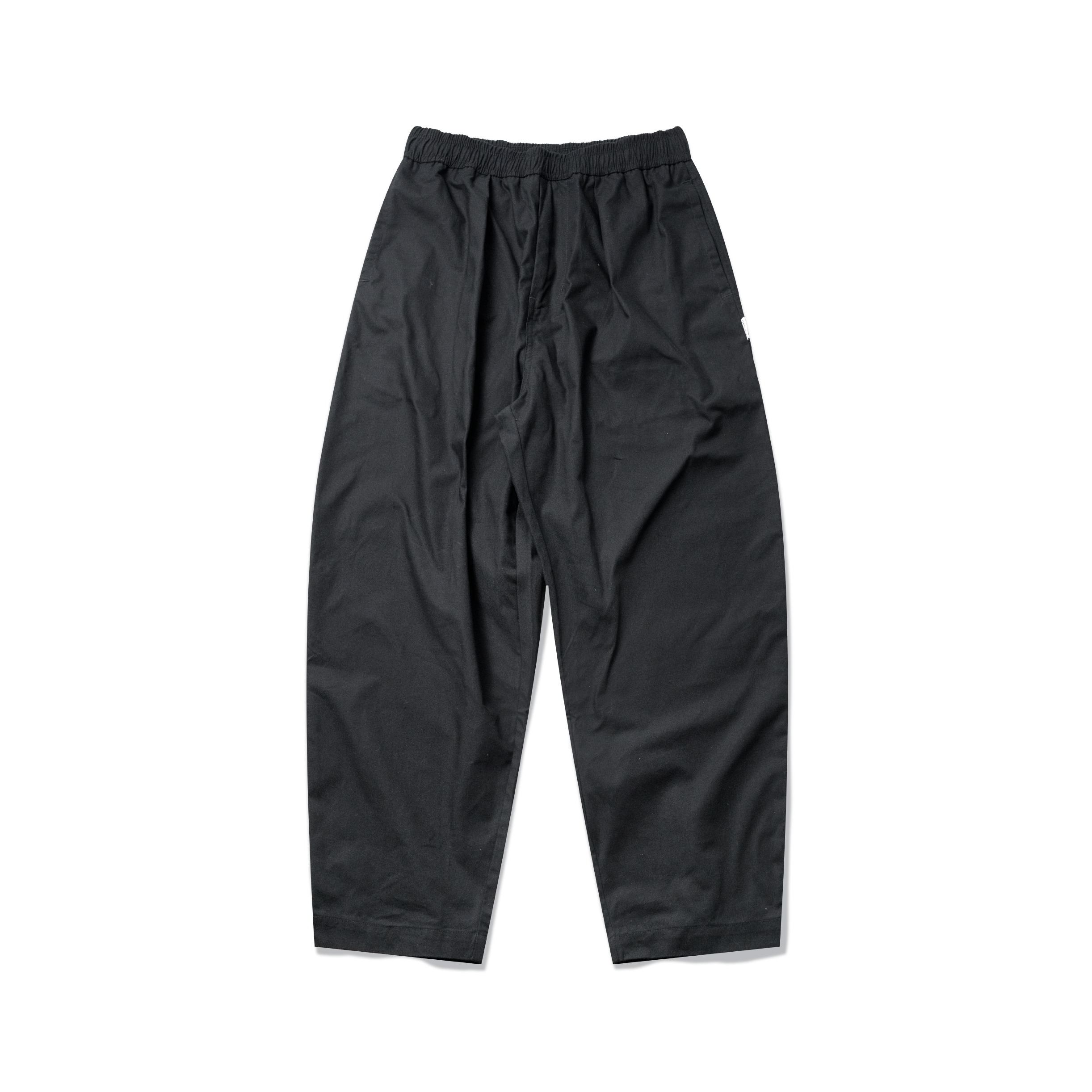 ORDINARY / CHINO PANTS 基礎小錐形工作褲 - 黑色, 軍綠, 米白色