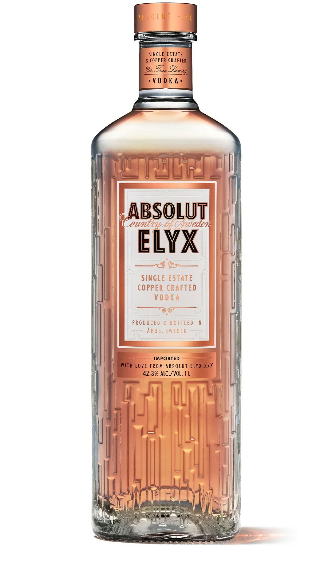 Absolut ELYX - 750ml/42.3%