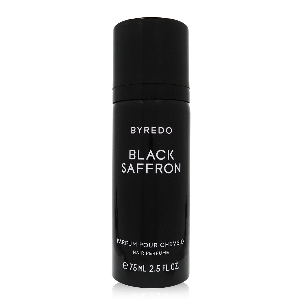 Byredo Black Saffron 黑色番紅花髮香噴霧 75ml