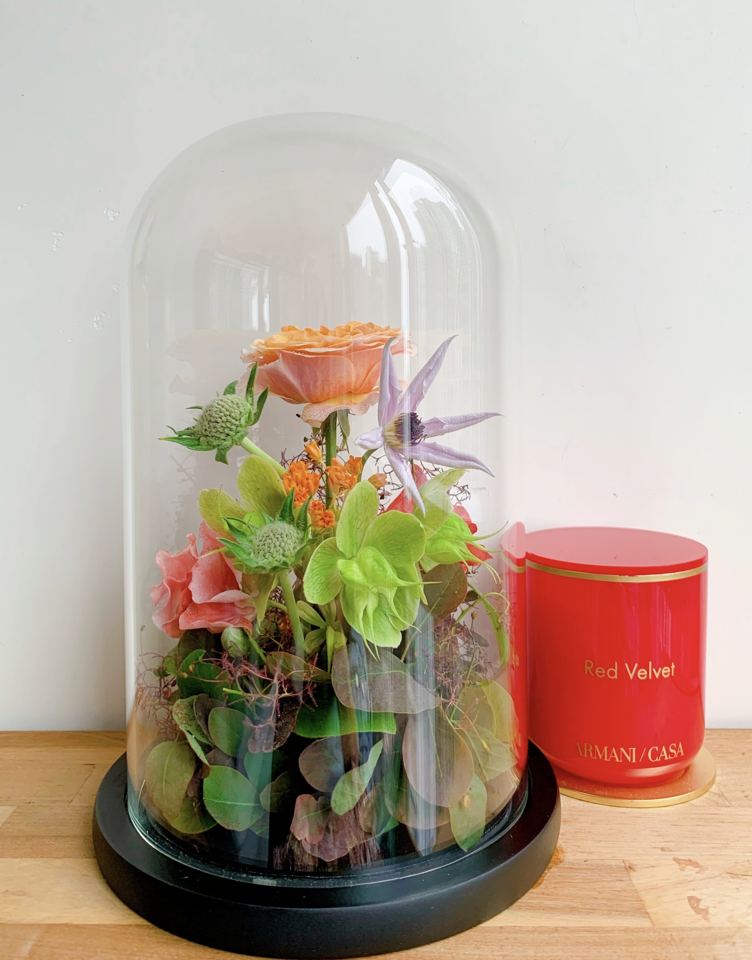 Rose Enchanted Garden