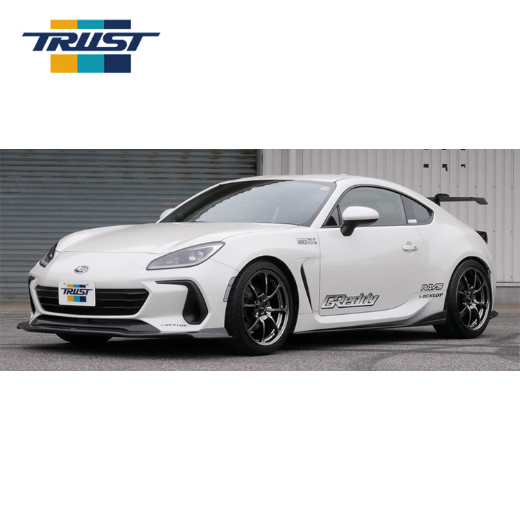 TRUST GReddy x VOLTEX 空力套件組 SUBARU BRZ ZD 2022-