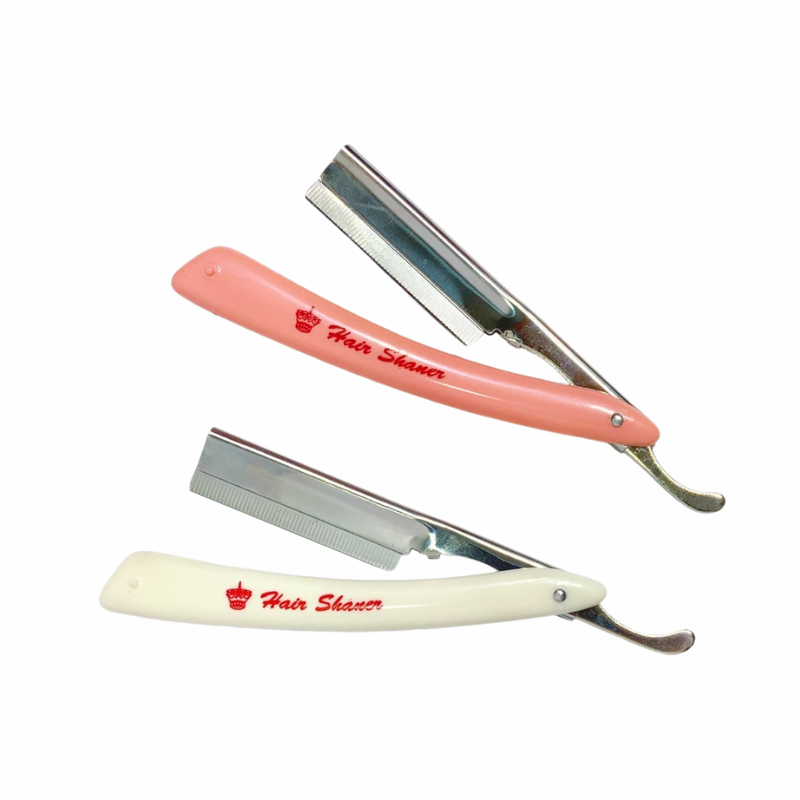 塑膠單面剃刀架