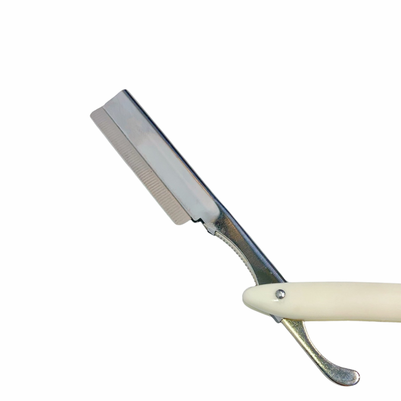 塑膠單面剃刀架