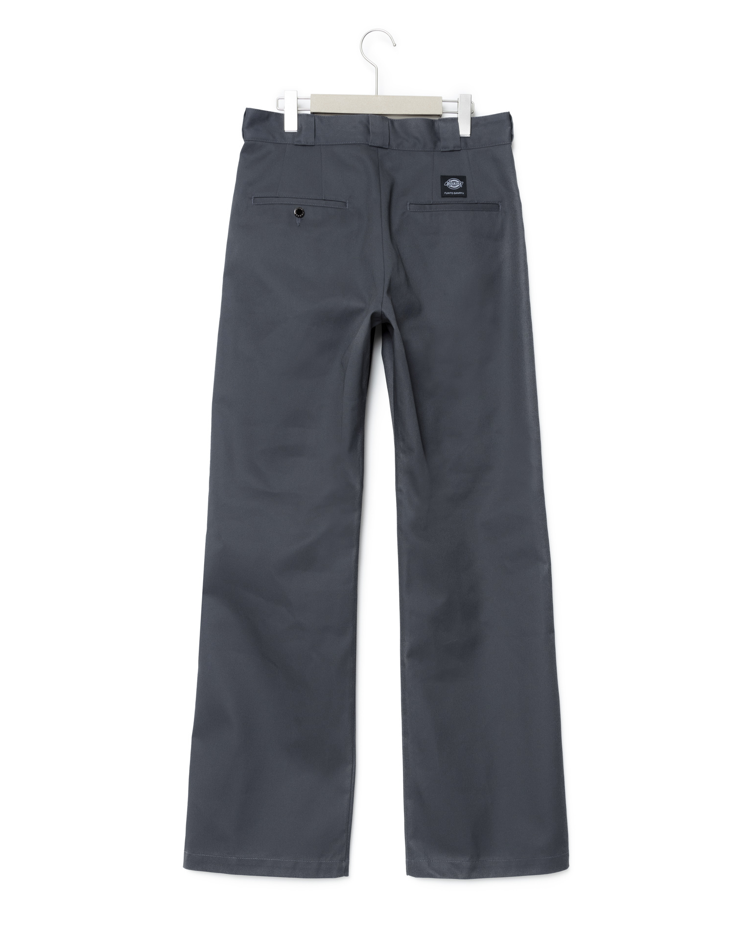 FUMITO GANRYU × Dickies 2WAY側開衩卡其褲(灰) FUMITO GANRYU × Dickies 2WAY側開衩卡其褲(灰)