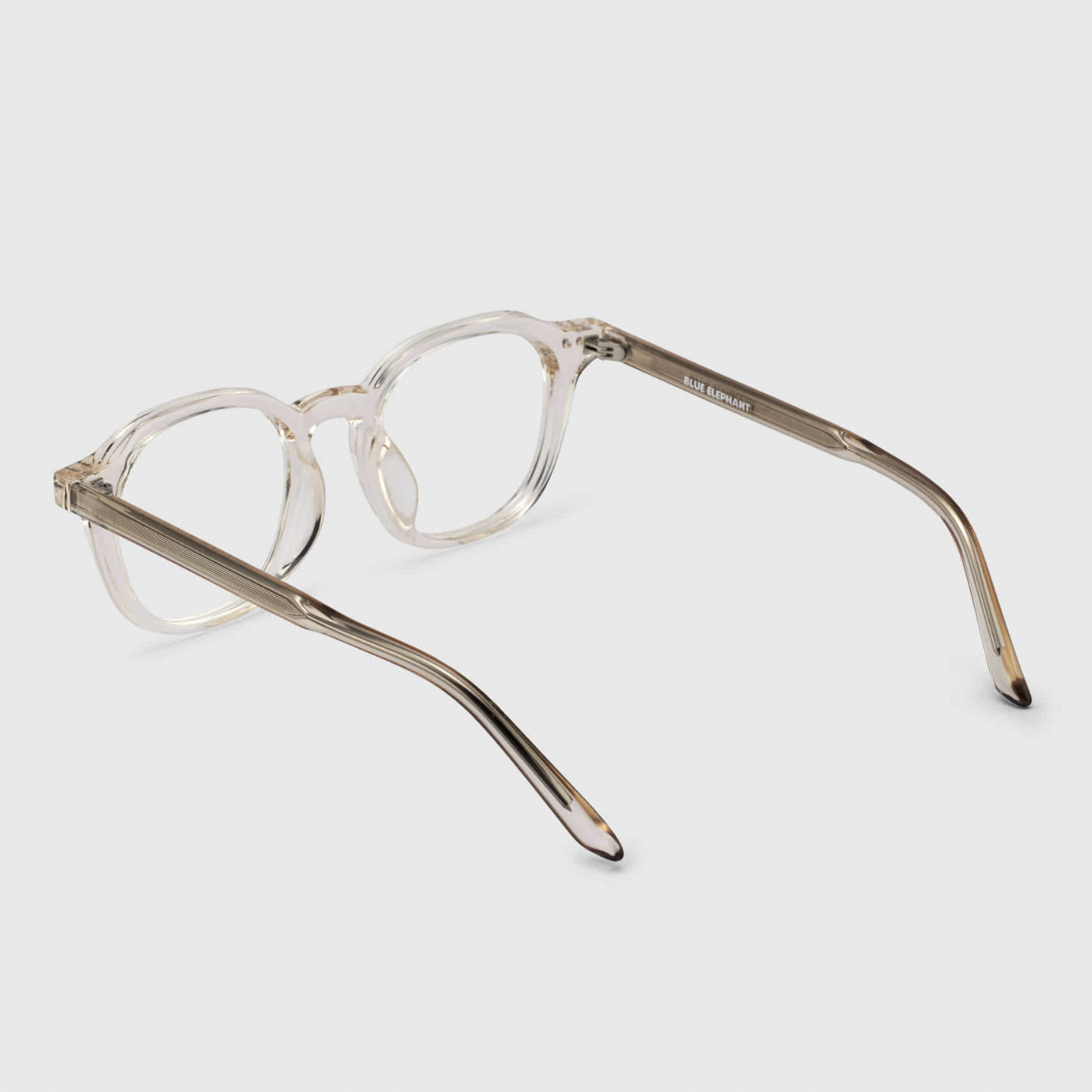 韓國 BLUE ELEPHANT ANDY款 Flesh色官方背面照