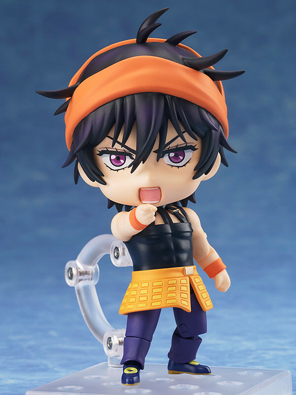 黏土人  納蘭迦‧吉爾各 Nendoroid Narancia Ghirga NEN1684 RESALE