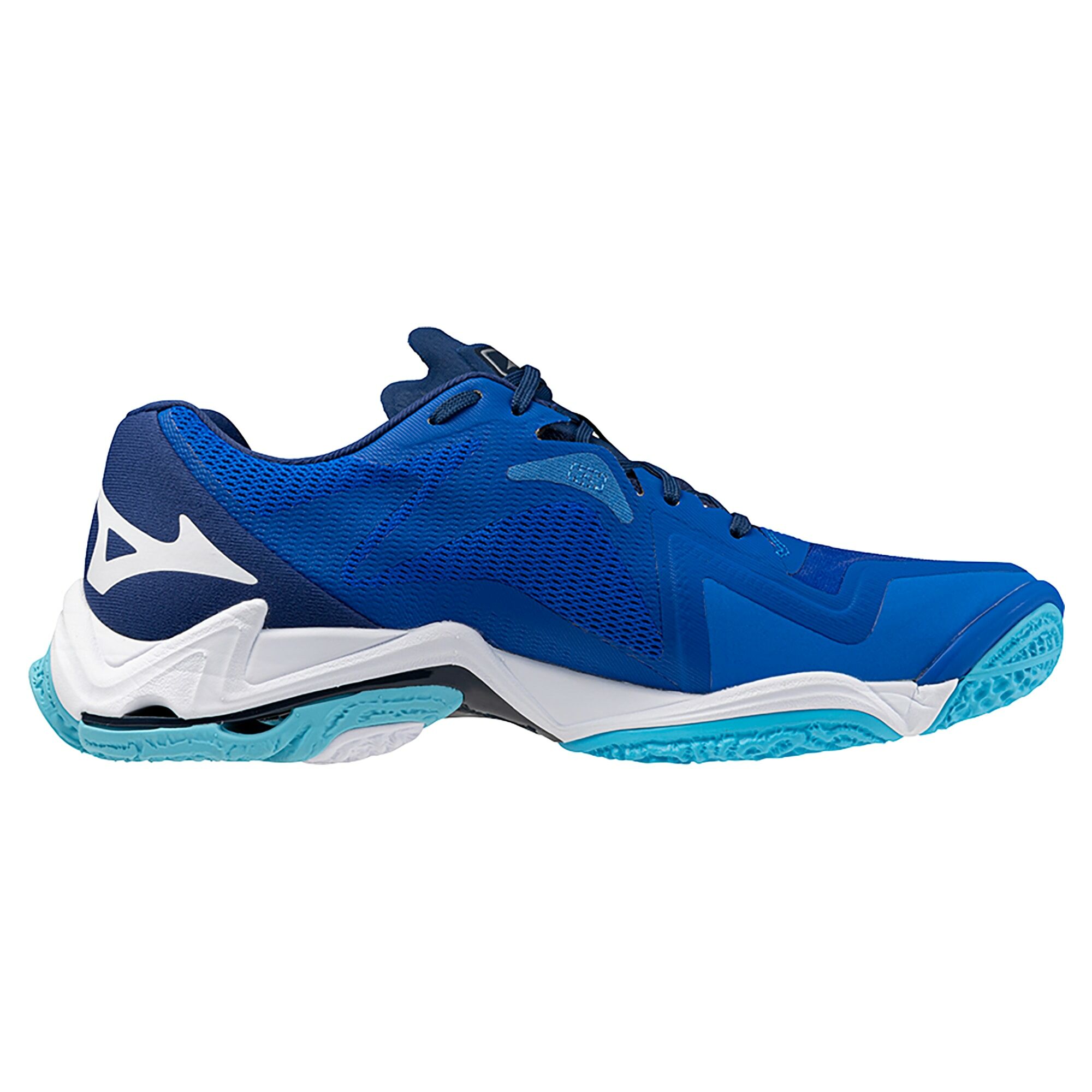 Mizuno wave lightning argento on sale