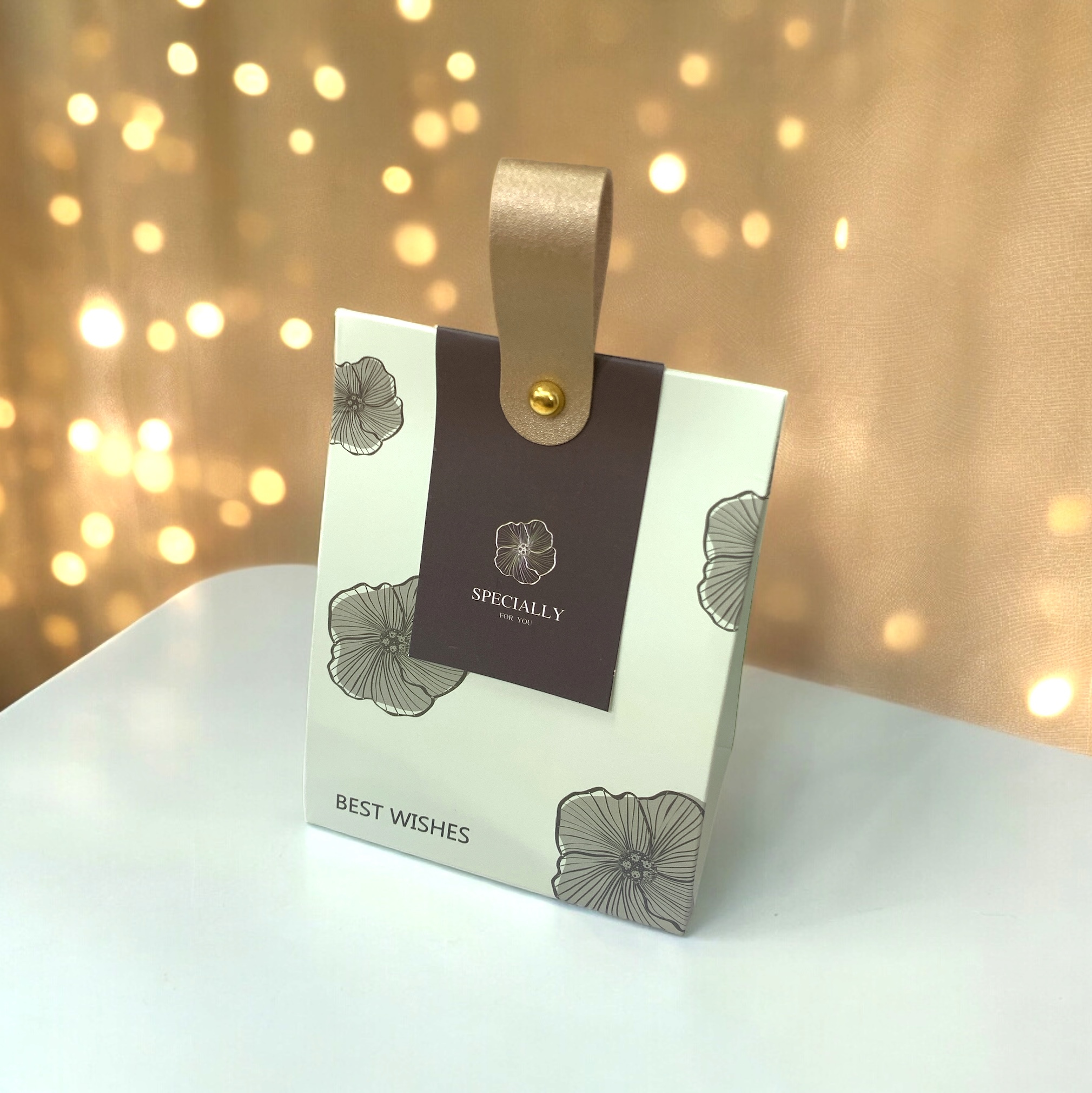 散水茶 禮盒G05 + 2包自選茶包 (15種口味可選)