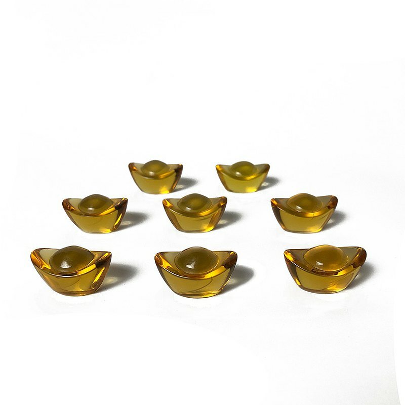 大藝石代 七彩玉聚寶盆