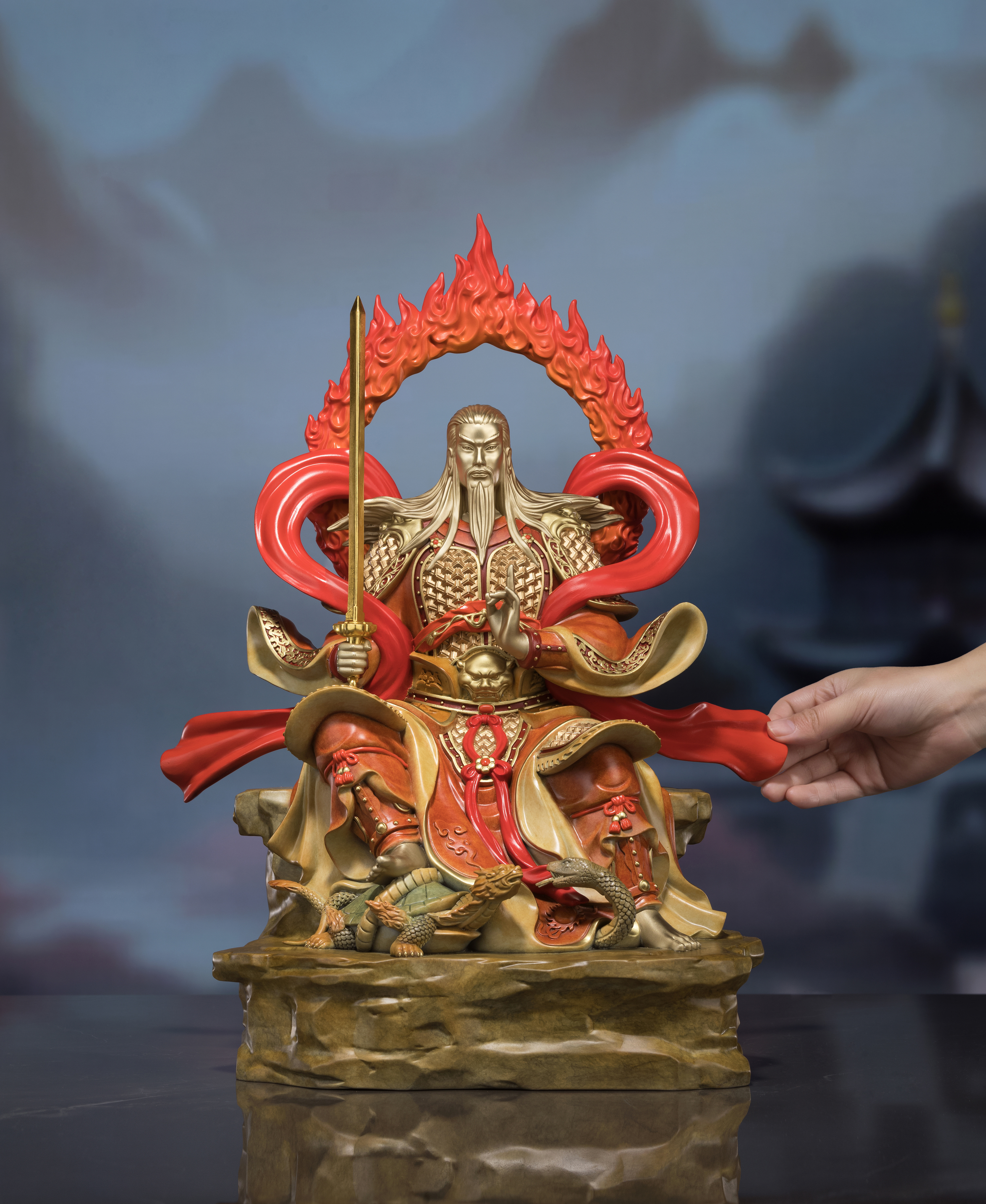 真武大帝(玄天上帝)◇已停產◇