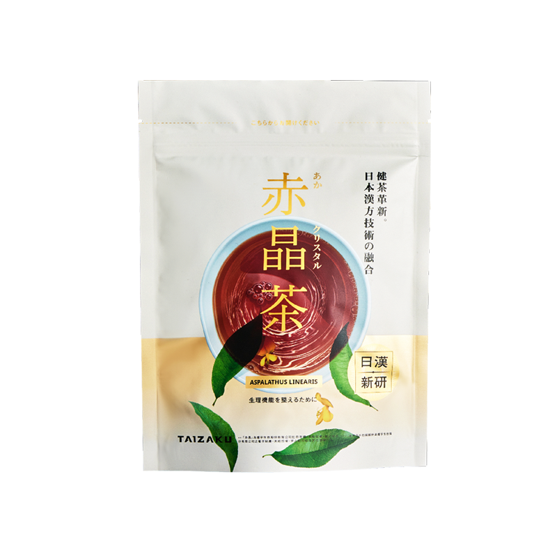 Taizaku 火星生技 赤晶茶
