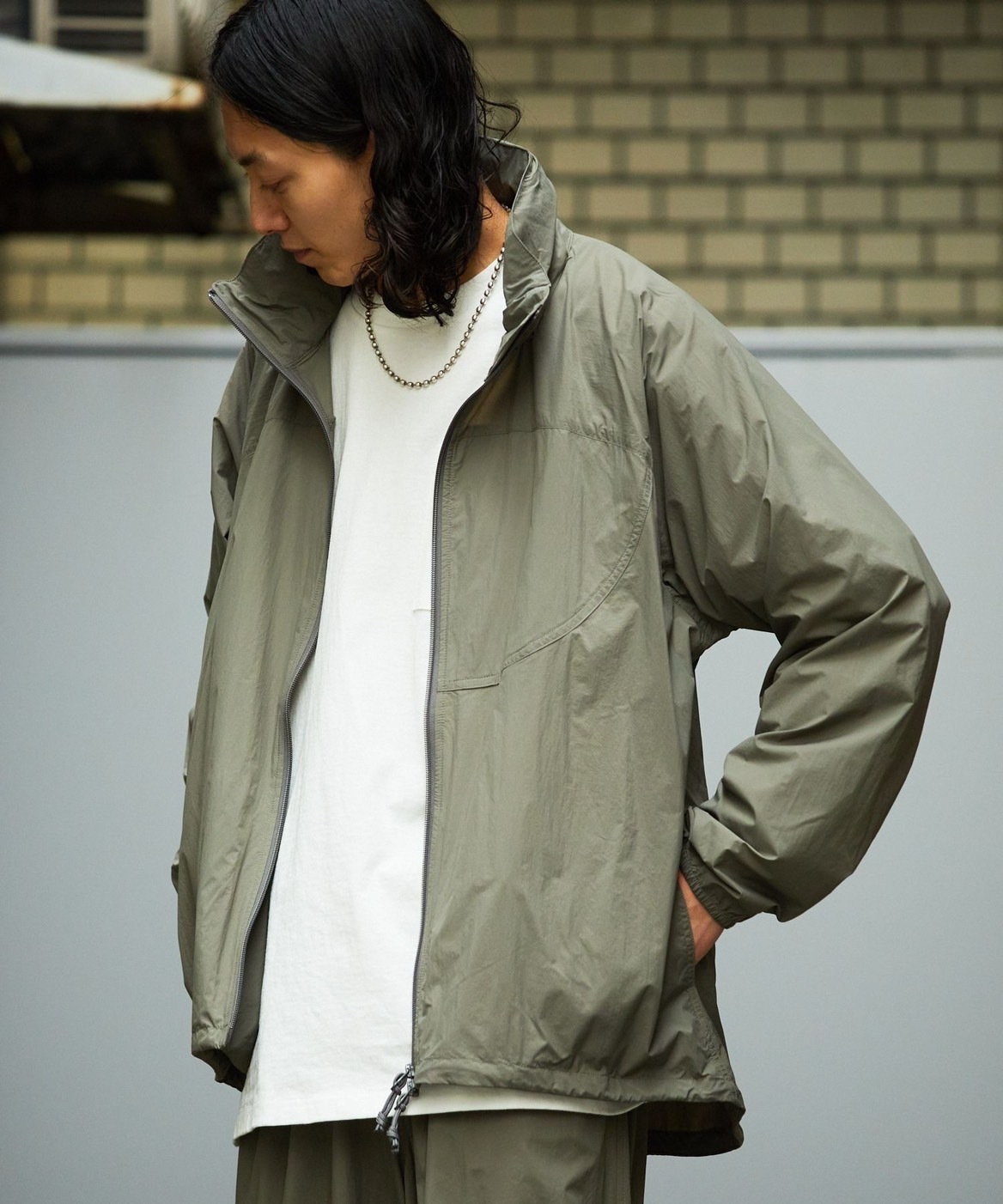 KTQ STORE ‧ FREAK'S STORE 工裝外套