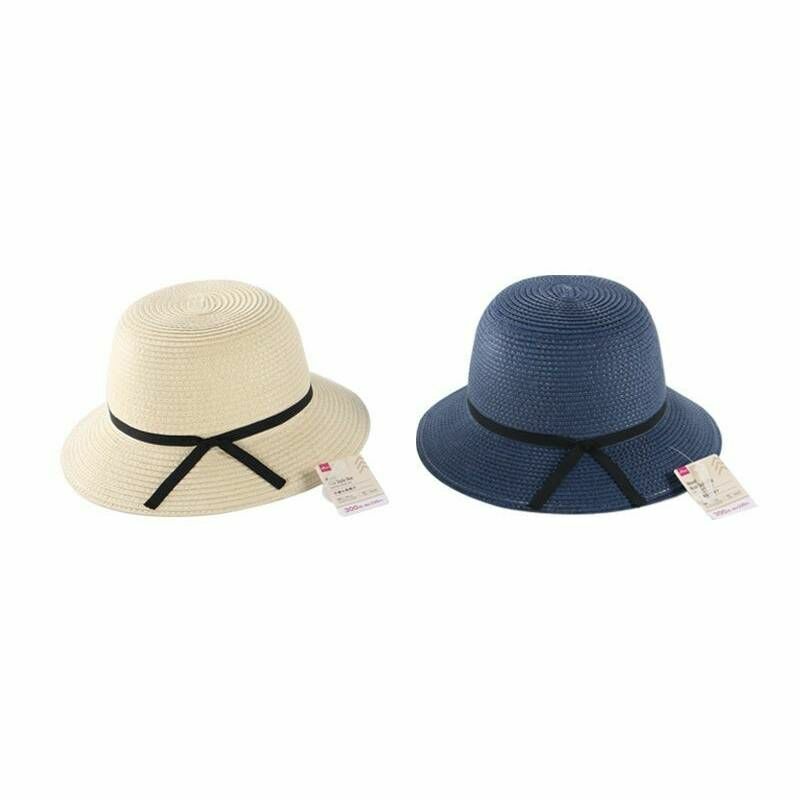 手編風帽子/頭圍58cm