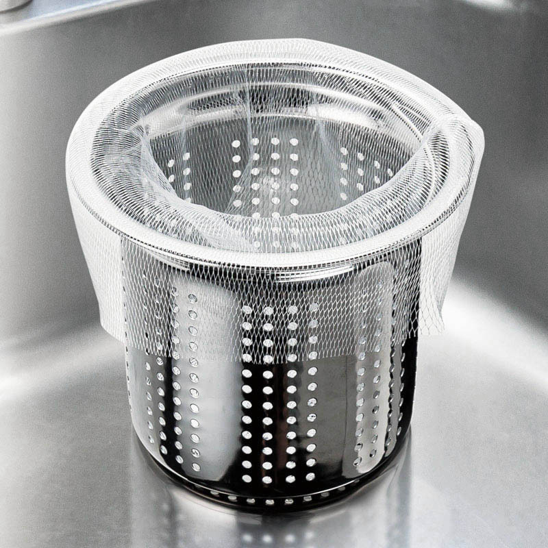 抗菌洗碗槽排水口濾網/35入