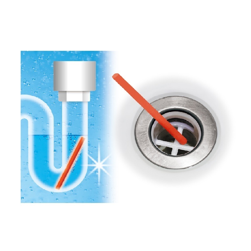 排水管清潔劑/3入