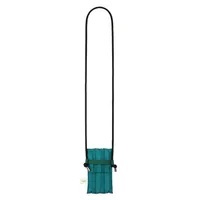 [S] PLEATS MAMA CELL PLEATS PHONE BAG,GREEN, PMA6WONB-605N-F (SPL87)