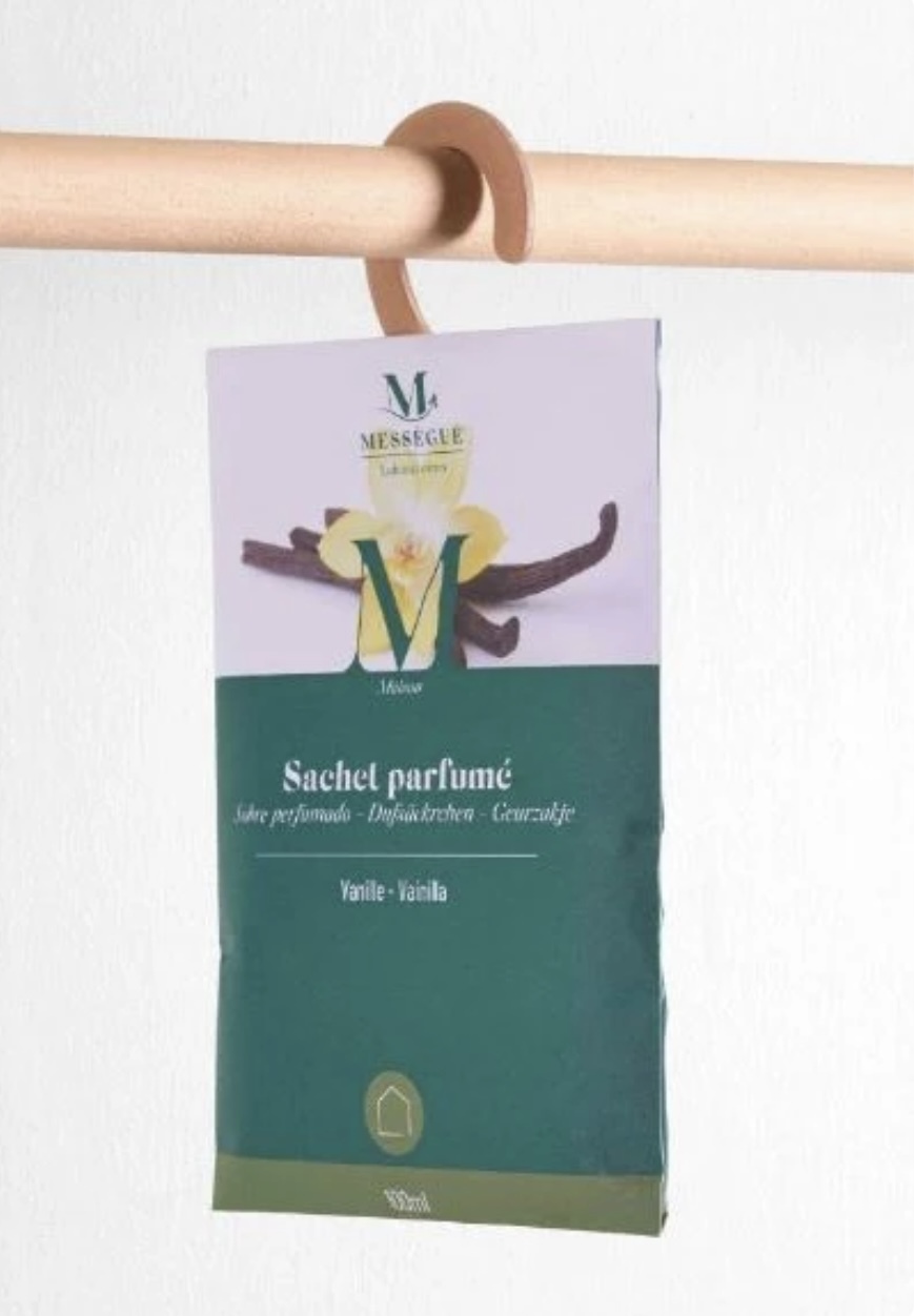 Mességué 香草香薰包 Vanilla Scented Sachet