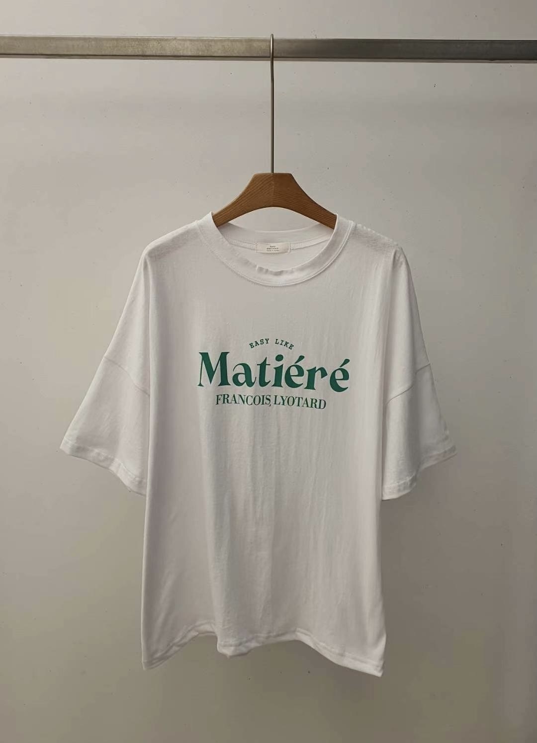 31 現貨休閒鬆身Tee 多色可選