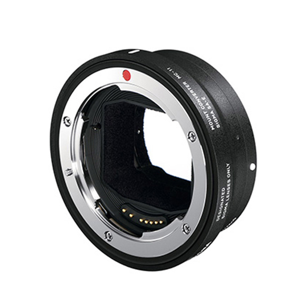 SIGMA MC-11 轉接環 E-mount  公司貨