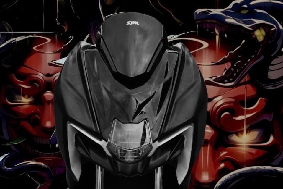 【冠威 GW】曼巴 百步寬體 貼片式