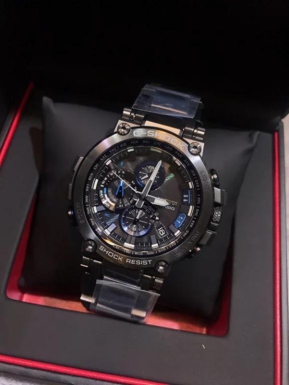 G-Shock MTG-B1000BD-1A