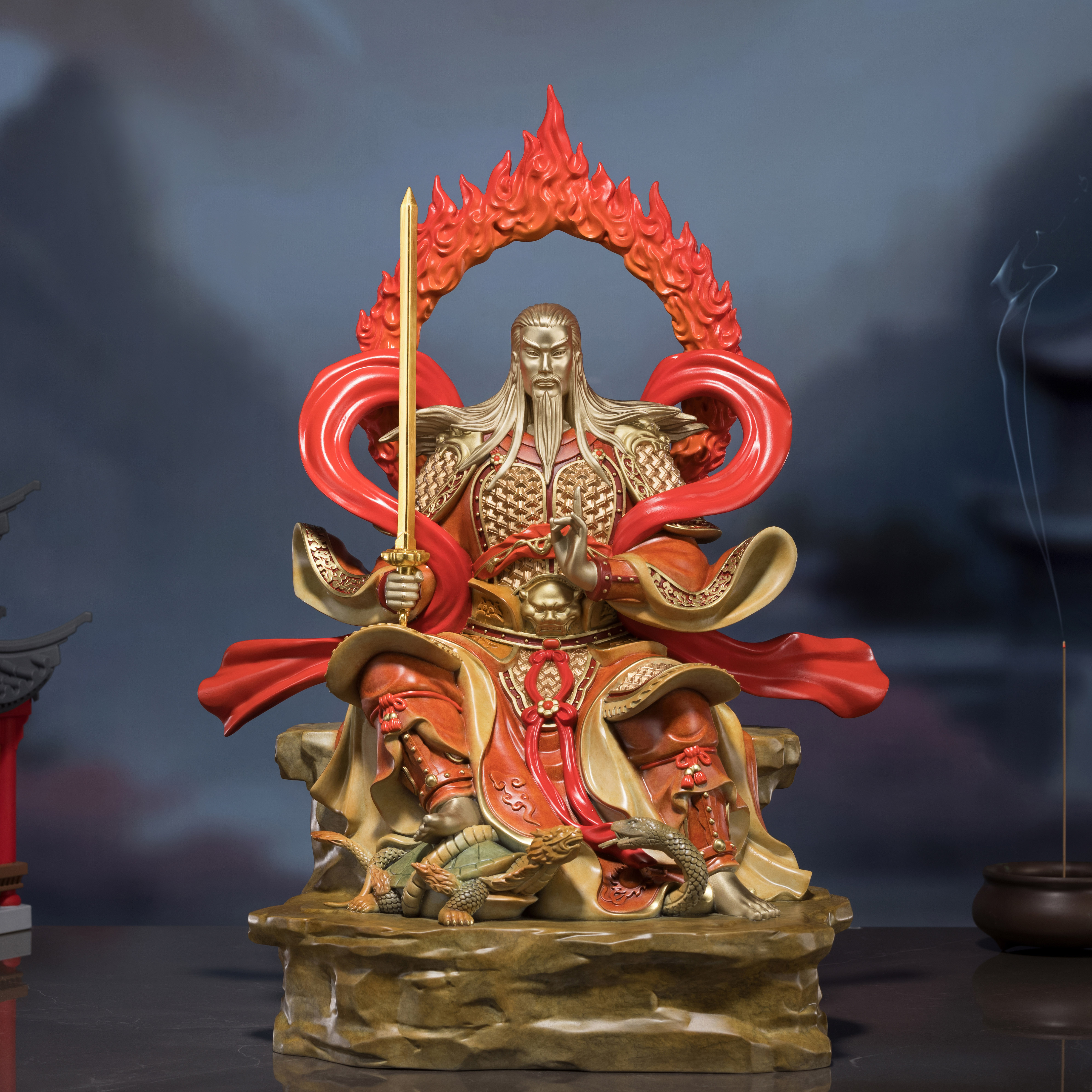 真武大帝(玄天上帝)◇已停產◇