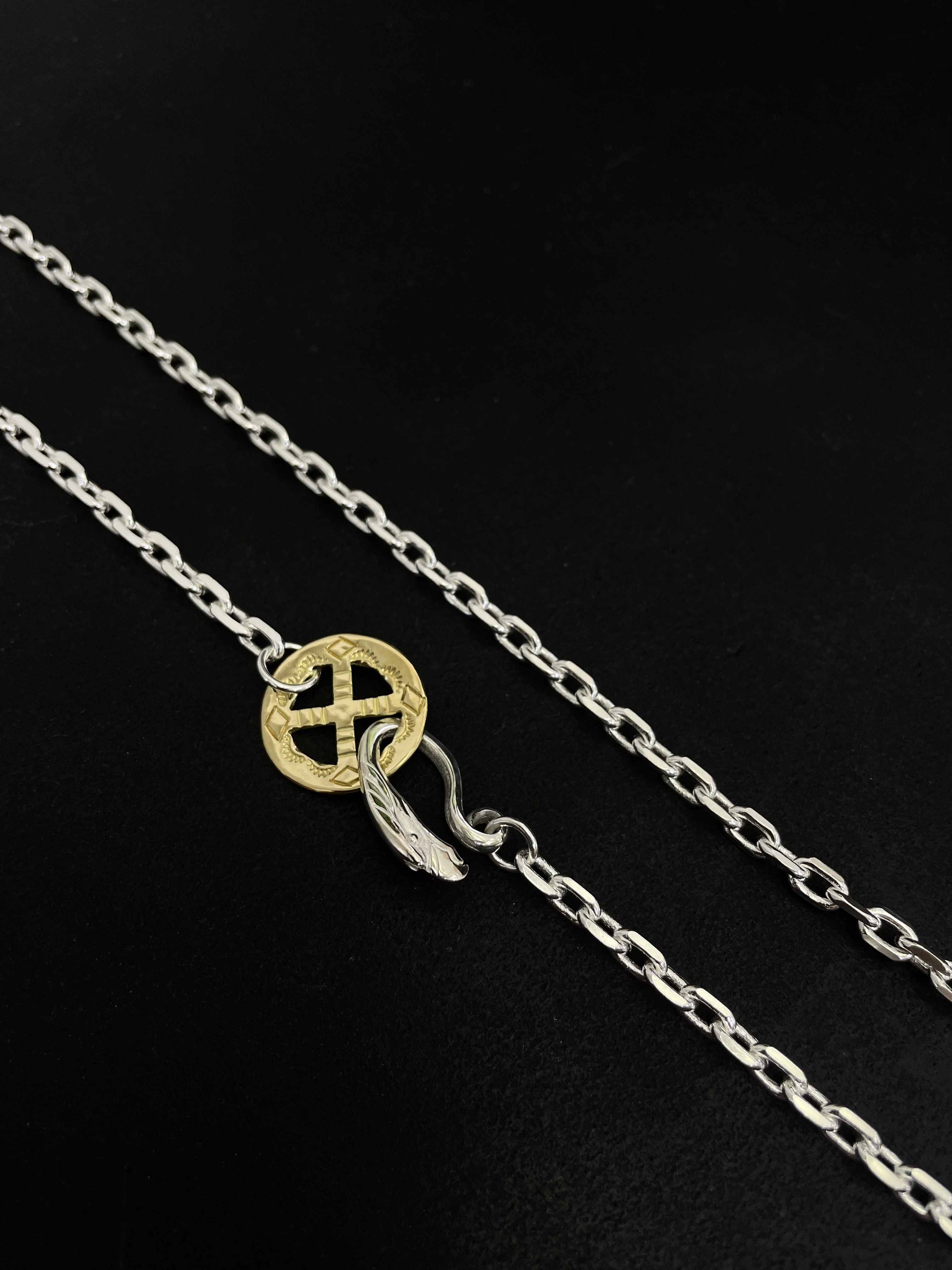 Silver eagle hook k18 wheel