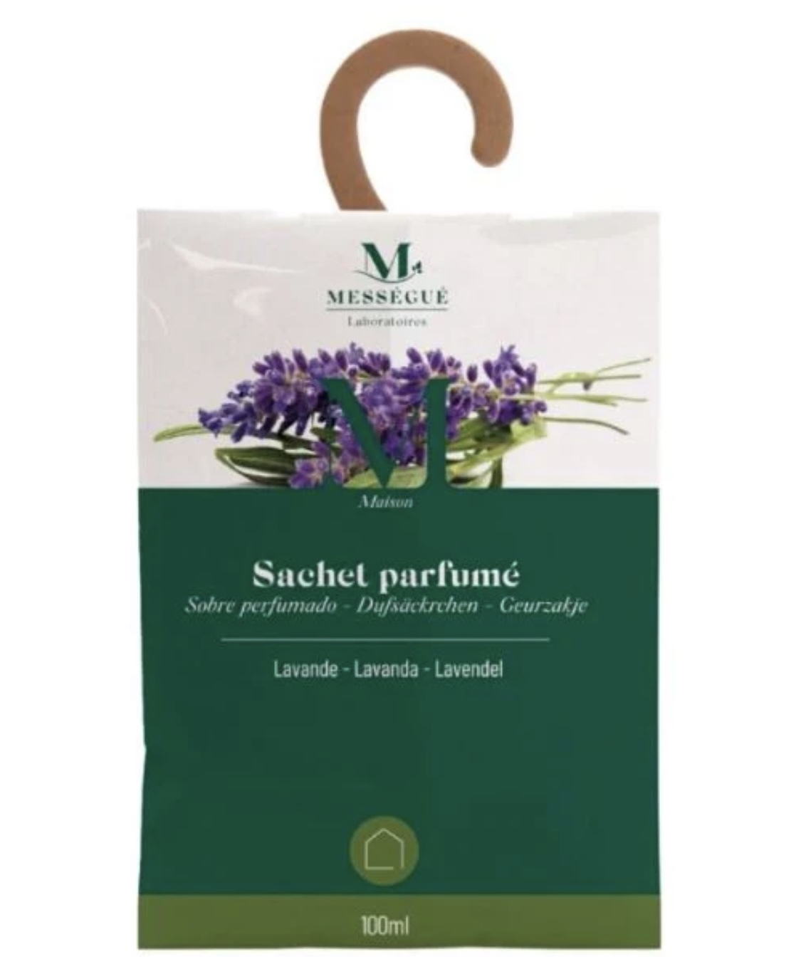 Mességué 薰衣草香薰包 Lavender Scented Sachet