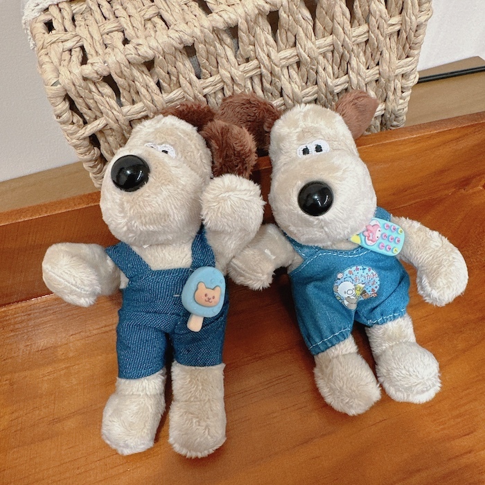 《52835》掛黑金剛的掌門狗鑰匙圈