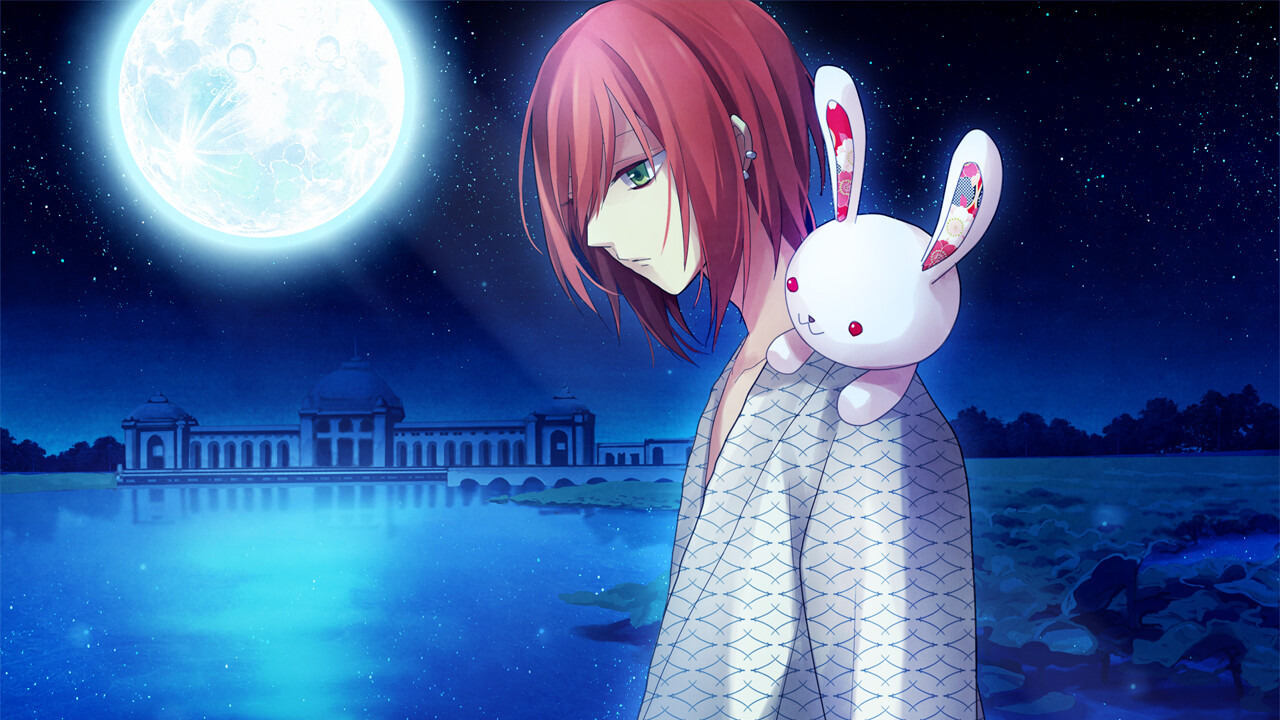 NS 明治東京戀語 Full Moon 中文版