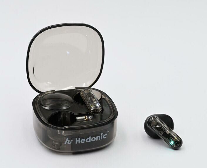Hedonic Bluetooth 5.4 真無線耳機