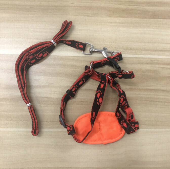 激抵(特價品)狗狗胸背套牽引繩