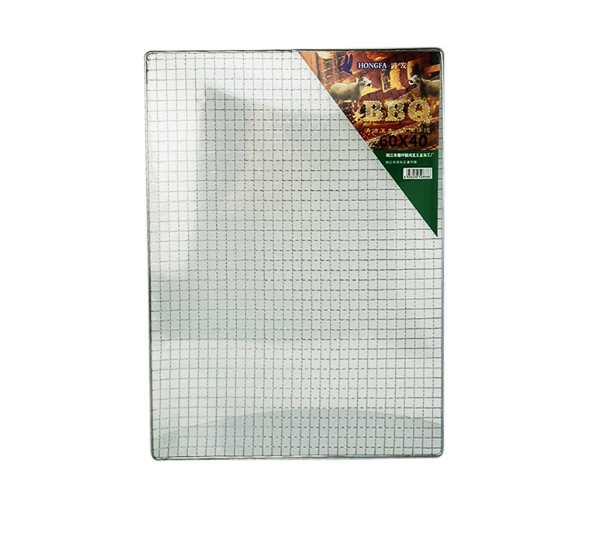 熱賣超好用燒烤網一塊 【規格50*38（獨立包裝）】 