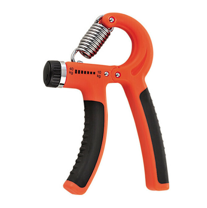 Adjustable grip (red and black (blister pack)