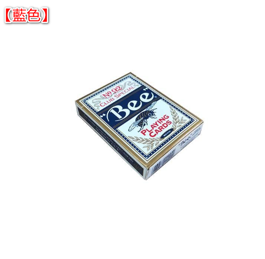 爆款撲克牌 (藍色) 1副