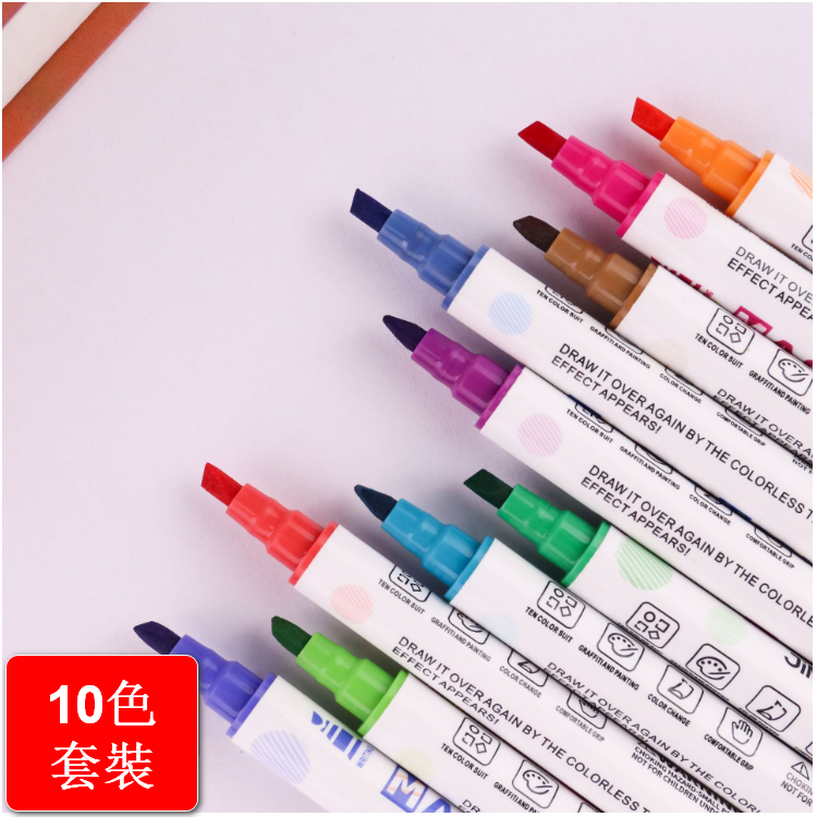 Highlighter [10 color set]