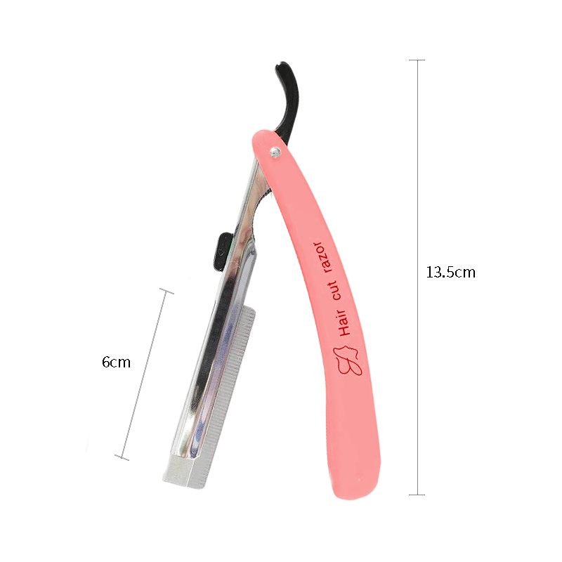 808塑膠單面剃刀架