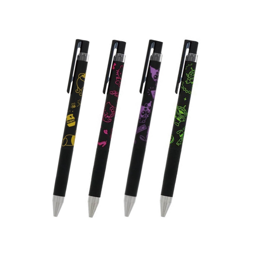 juice up 超級果汁筆 0.4mm 玩具總動員 凱蒂貓 庫洛米｜PILOT 百樂