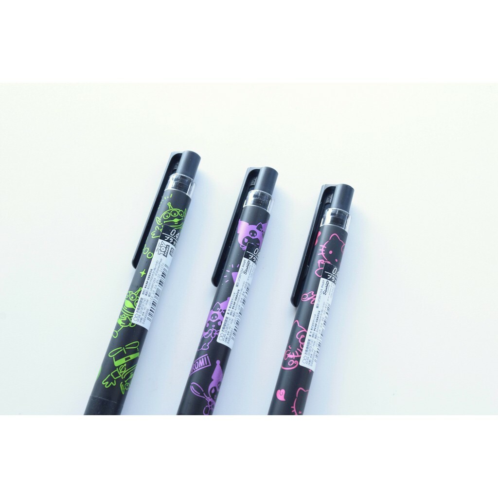 juice up 超級果汁筆 0.4mm 玩具總動員 凱蒂貓 庫洛米｜PILOT 百樂