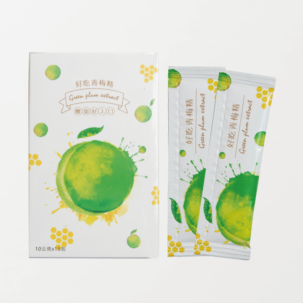 好吃青梅精 [全素]