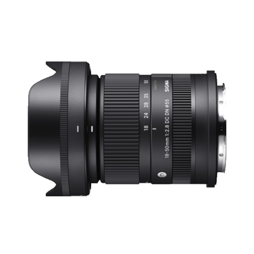 SIGMA 18-50mm F2.8 DC DN Contemporary For FUJIFILM X 公司貨