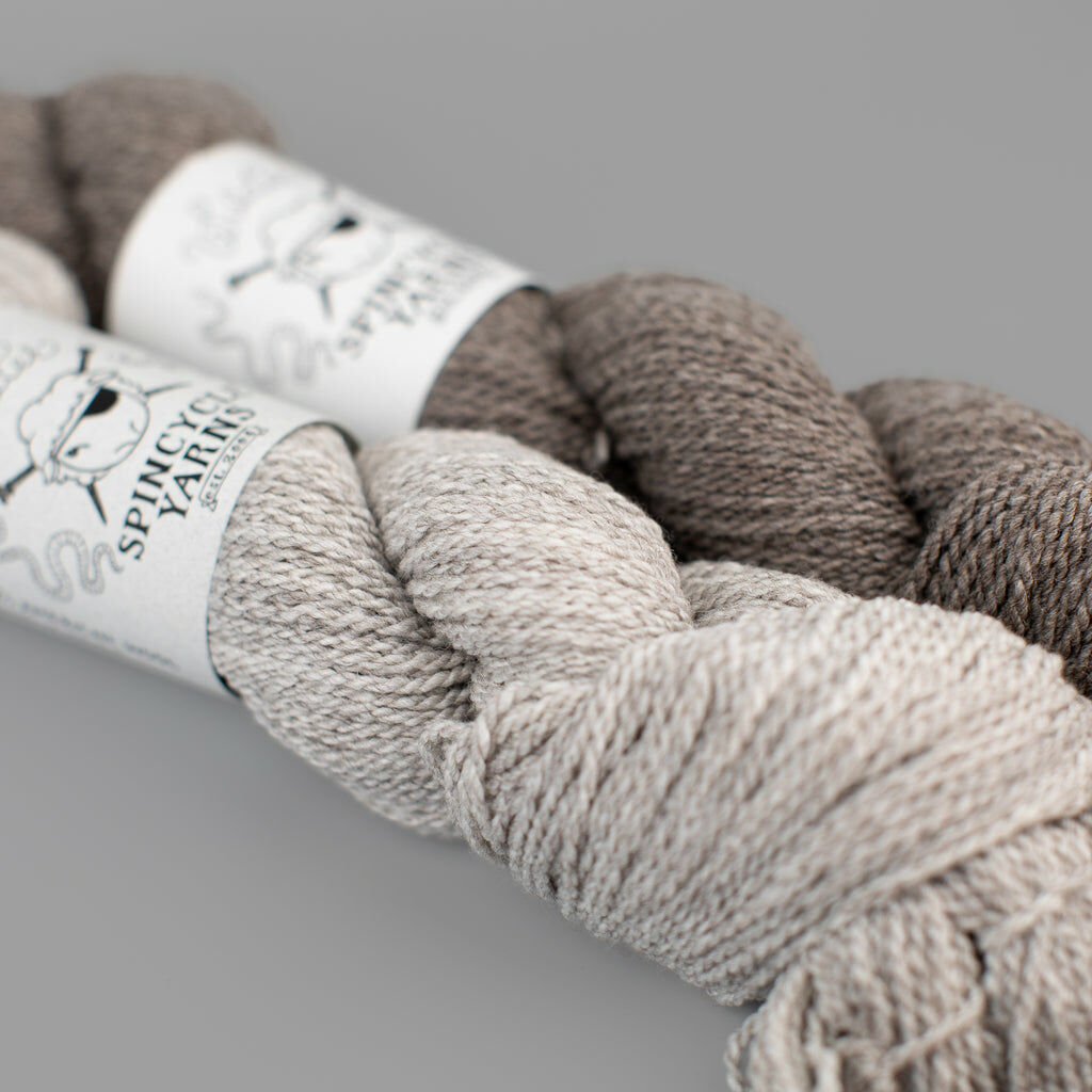 Wilder 原色美國羊毛-Spincycle