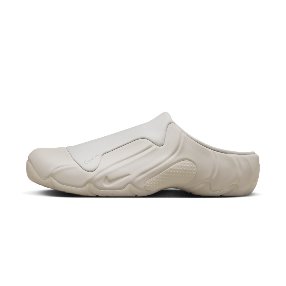 Nike Clogposite Light Orewood Brown 奶油白 穆勒鞋 拖鞋 FQ8257-100