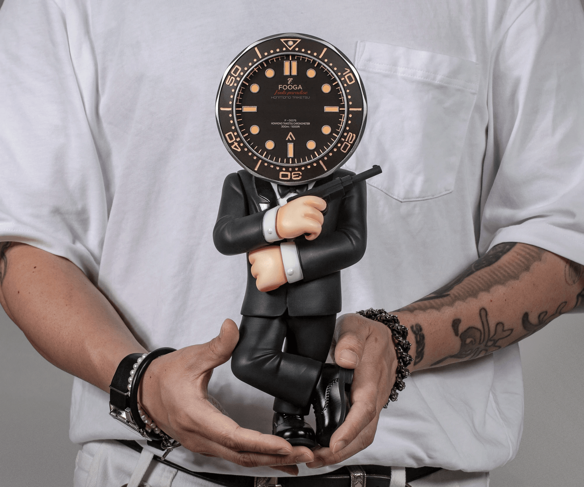 HONMONO TAIKETSU // SEVEN