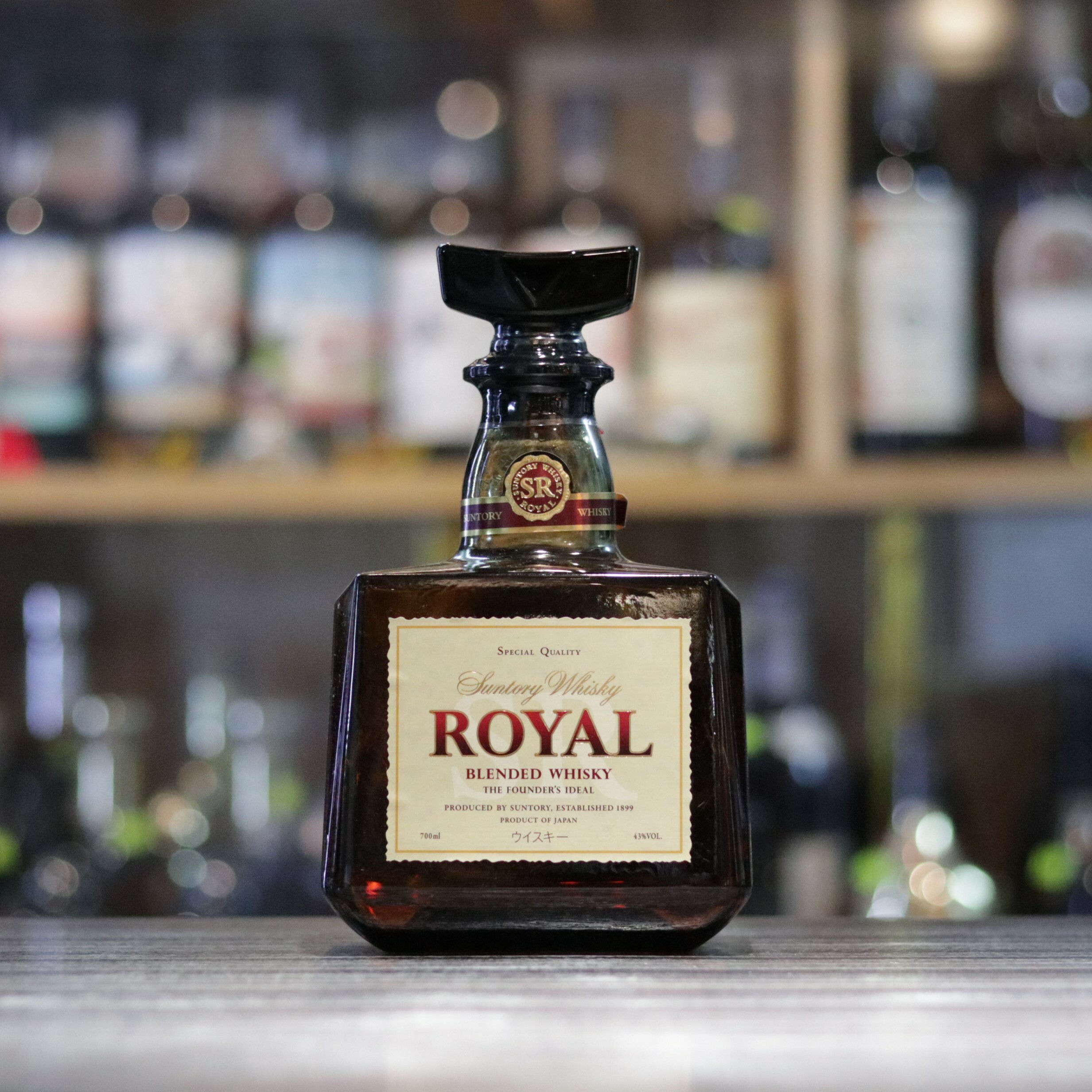 Suntory Royal Blended - 70cl/43%