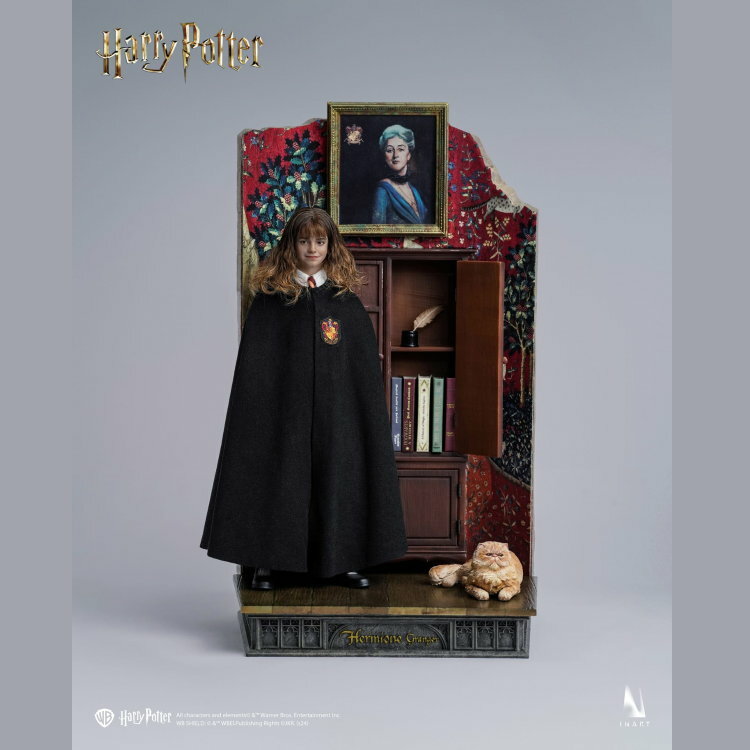 INART : 1/6 哈利波特與魔法石-妙麗·格蘭傑（學院服）豪華版