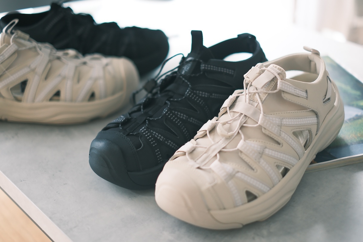 |限時收單| The North Face 白標限定 峽灣 機能涼鞋